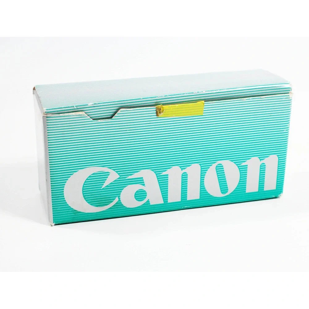 Vtg Canon Sure Shot Owl Marlboro NOS Tested 35mm Film‎ Point & Shoot Camera